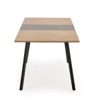 ALBON EXPANDABLE TABLE, SONOMA OAK / GRAY order